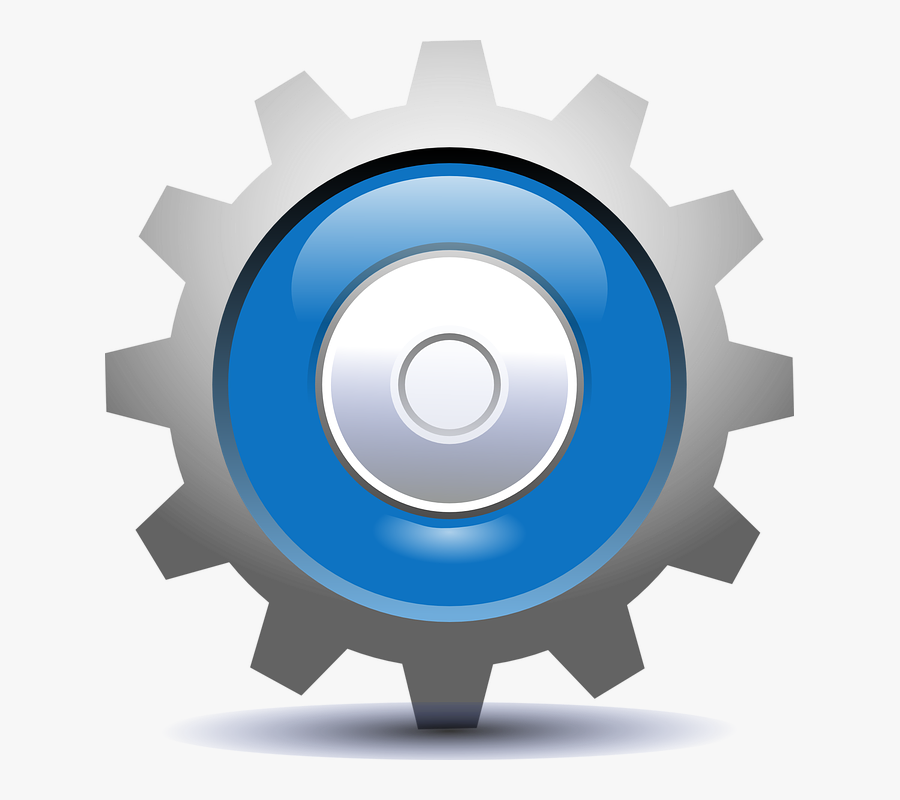 Boton Ajustes Png, Transparent Clipart