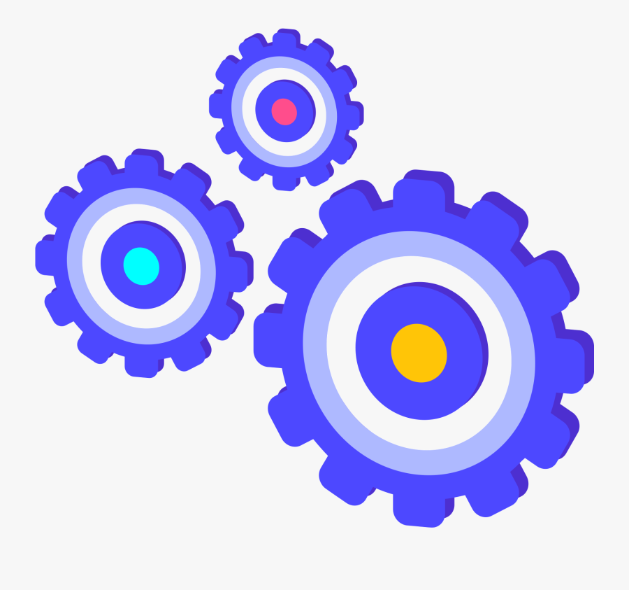 Setting Clipart Png Image Free Download Searchpng - Pai Logo, Transparent Clipart