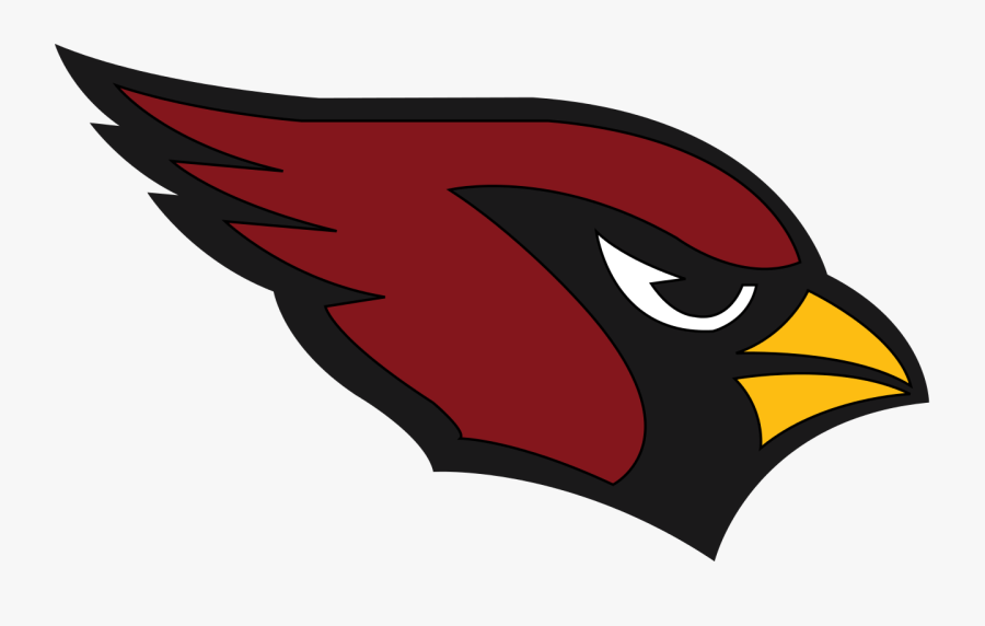 Clip Art Arizona Cardinal Logo Clip Art - Arizona Cardinals Logo Png, Transparent Clipart