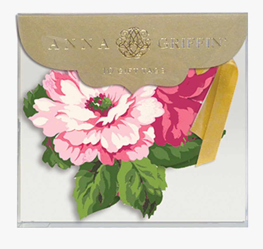 Pink Ikat Flower Anna - Rosa Rugosa, Transparent Clipart
