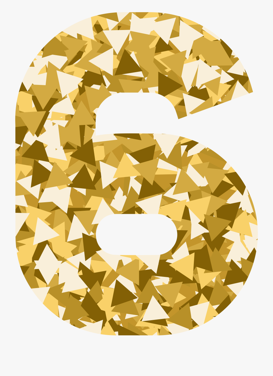 Clipart Numbers Diamond, Transparent Clipart