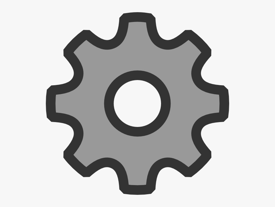 Settings Clipart, Transparent Clipart