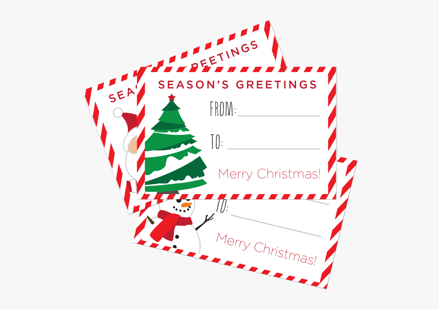 Hd Tags Tree Free - Christmas Tree, Transparent Clipart