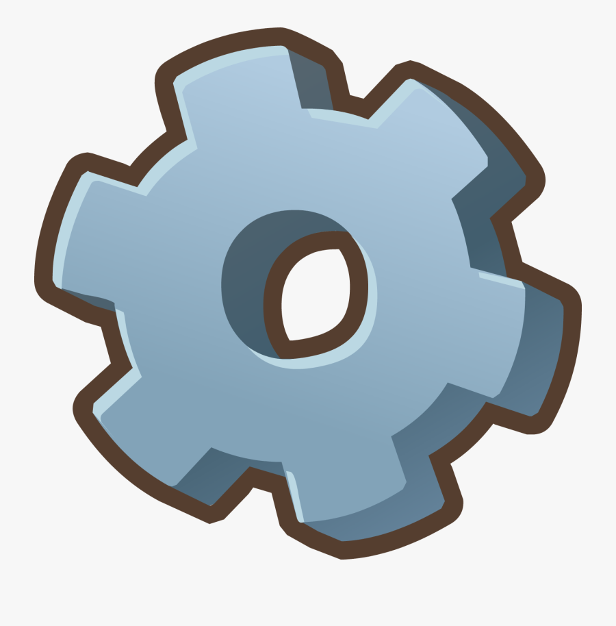 Fair Clipart Story Setting - Game Setting Icon Png, Transparent Clipart
