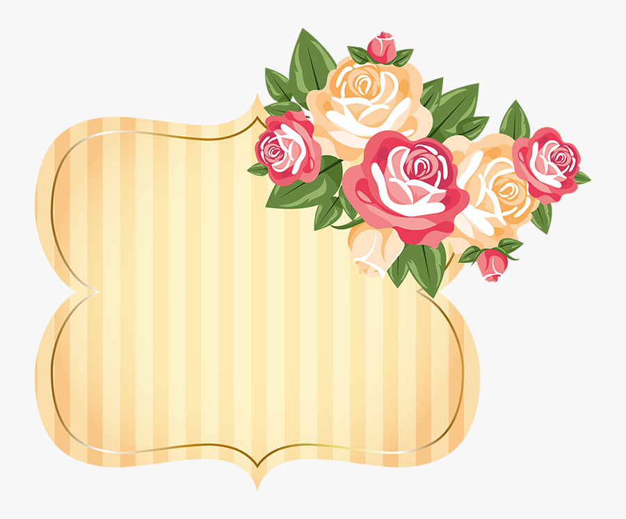 Kate Spade Flower Clipart - Topo De Bolo Para Imprimir, Transparent Clipart