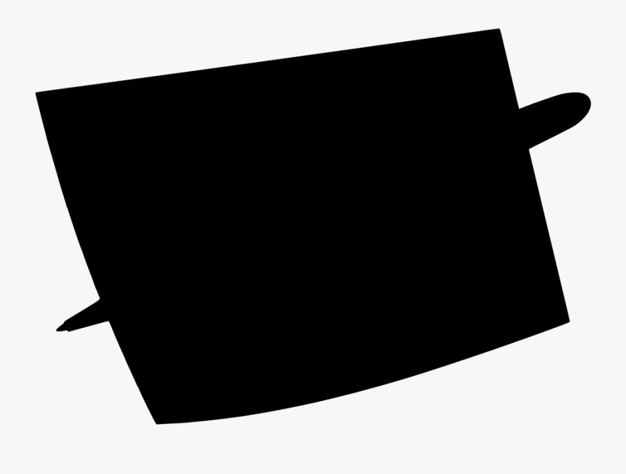 Silhouette Arizona State Outline Clipart , Png Download, Transparent Clipart