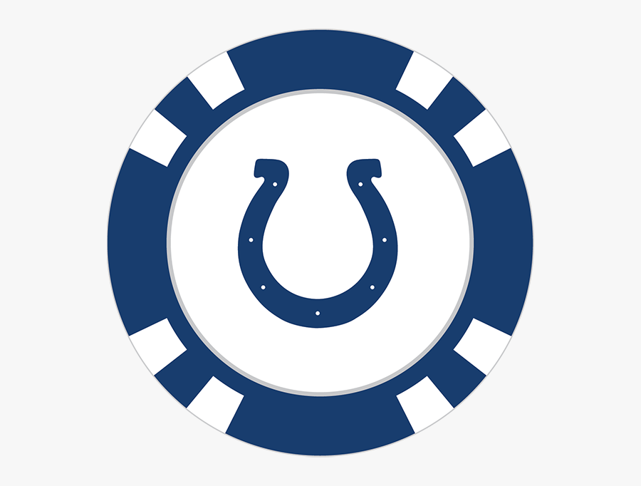 Green Bay Packer Football Christmas Graphic Transparent - Boston Bruins Poker Chip, Transparent Clipart