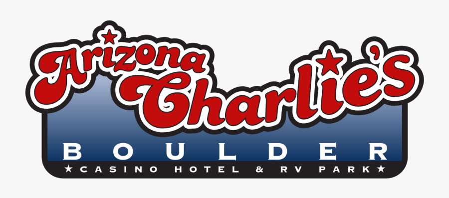 Arizona Charlie's Boulder Logo, Transparent Clipart