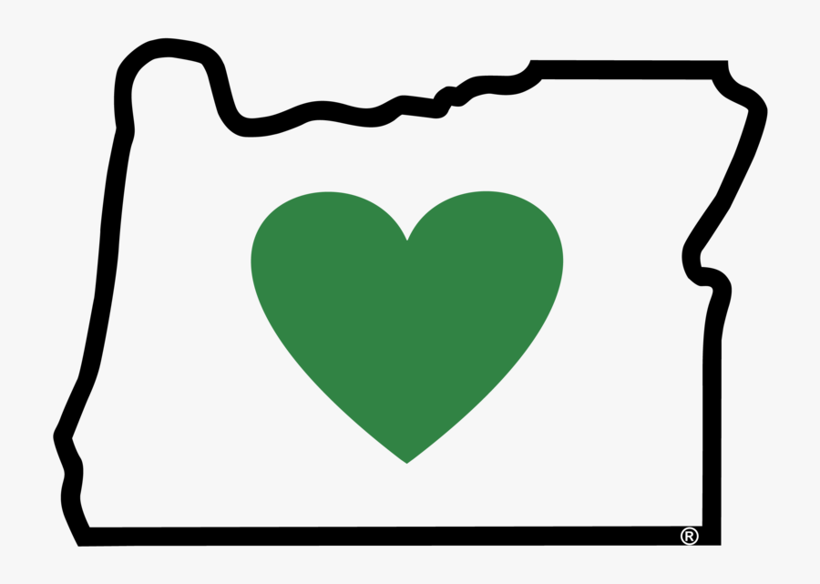 Oregon Clip Art, Transparent Clipart