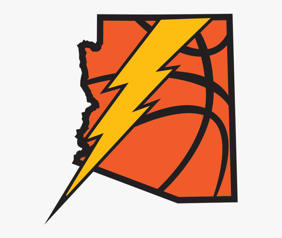 Transparent Thunders Png - Arizona Thunder, Transparent Clipart