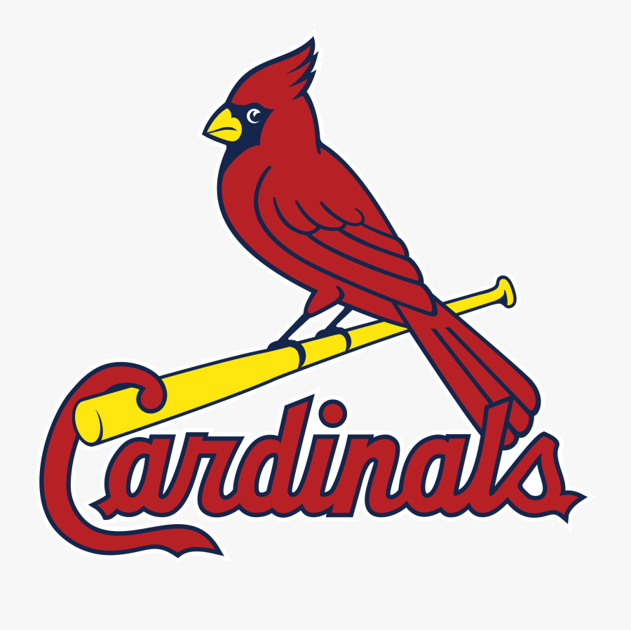 Stl Cardinals Logo Png, Transparent Clipart