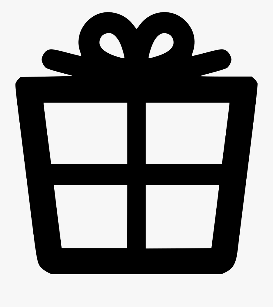 Alt Svg Png Icon - Present Svg, Transparent Clipart