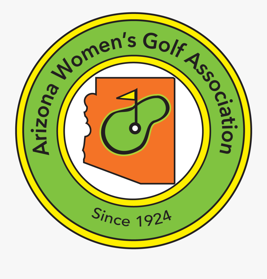 Arizona Women"s Golf Association Clipart , Png Download - Circle, Transparent Clipart