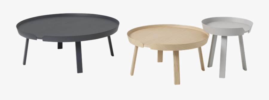 Clip Art Around Coffee Create A - Muuto Coffee Table, Transparent Clipart