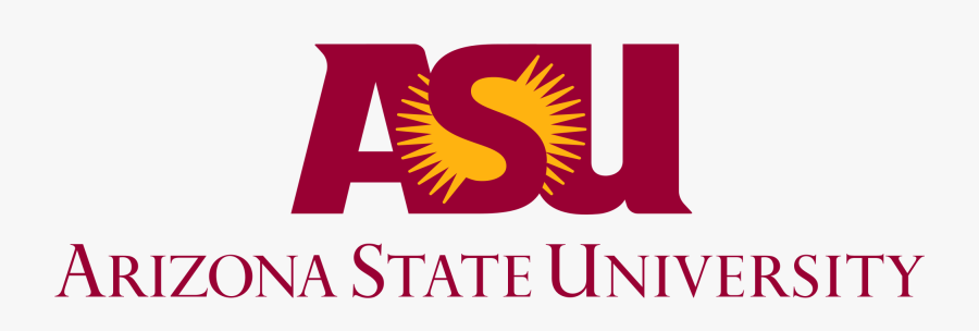 File Arizona State University Old Signature Svg Wikimedia - Arizona State University Logo Png, Transparent Clipart