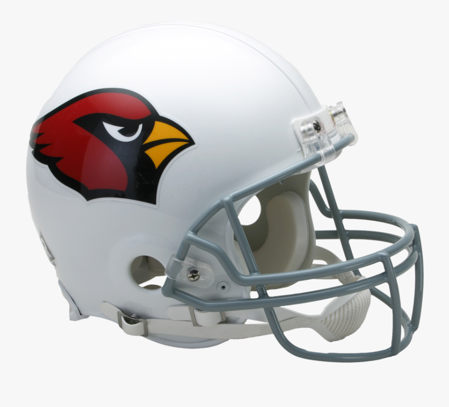 Arizona Cardinals Vsr4 Authentic Helmet - Indianapolis Colts Helmet, Transparent Clipart