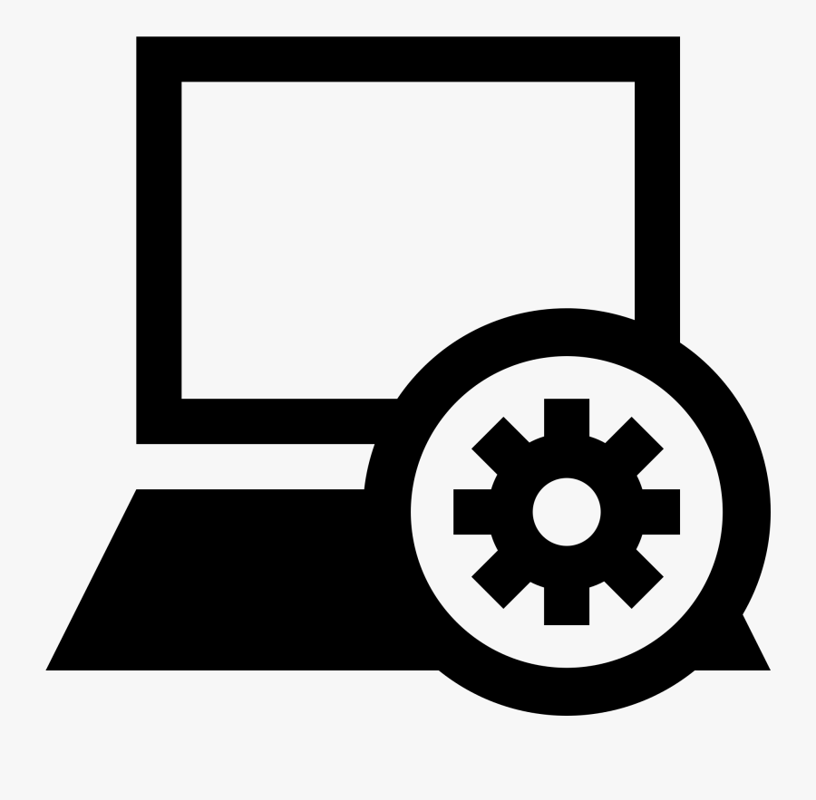 Vector Stock File Settings Svg Wikimedia - Computer Setting Png , Free ...