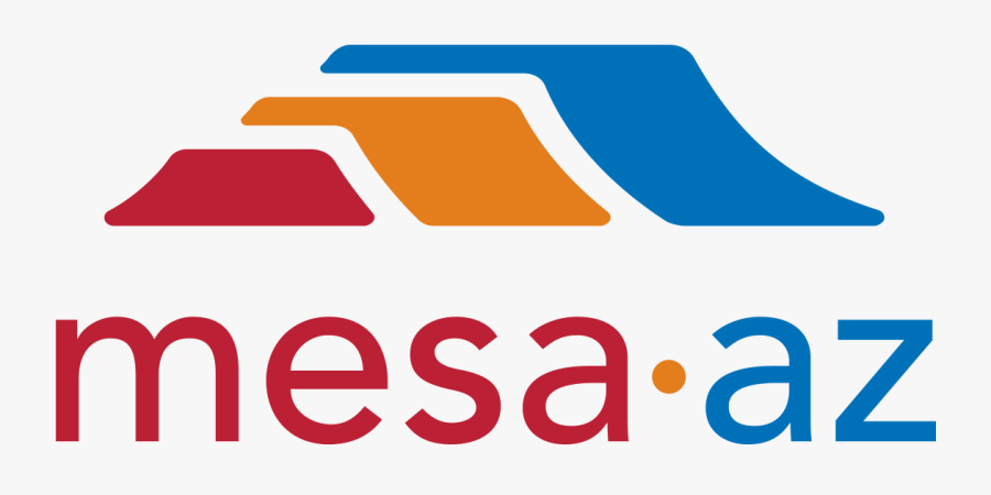 Mesa Arizona Community Report - City Of Mesa Png, Transparent Clipart