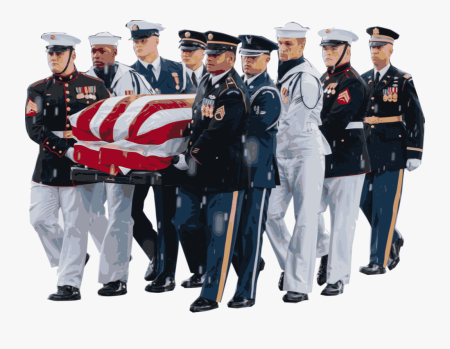 Military Officer, Transparent Clipart