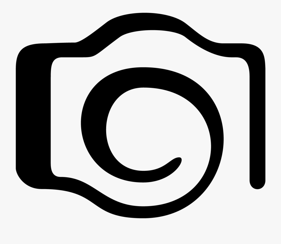 Camera Clipart Wedding - Camera Png Hd Logo, Transparent Clipart