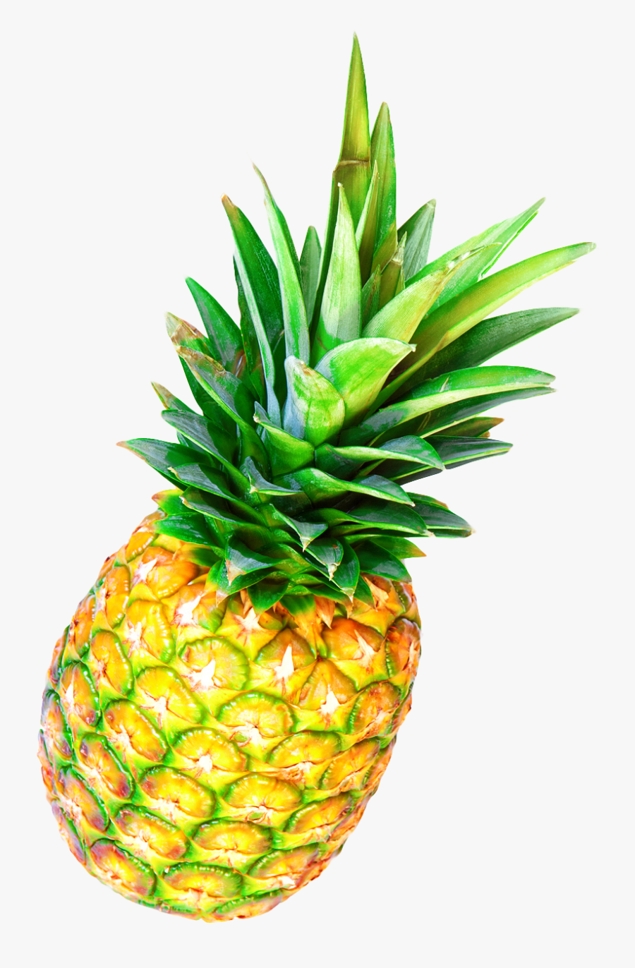 Pineapple Fruit Png Image Clipart , Png Download - Pineapple Transparent Background Png, Transparent Clipart