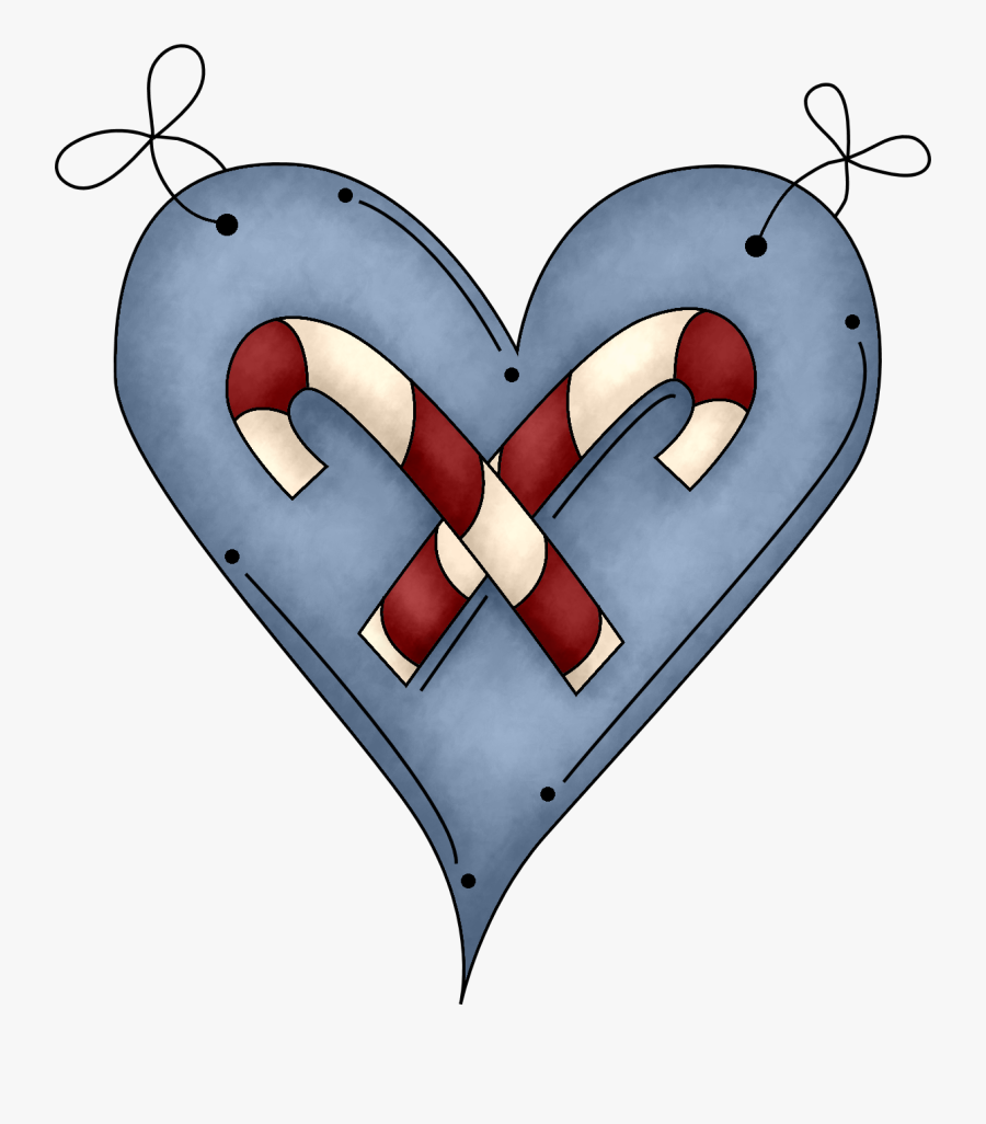 Rustic Christmas Clipart Country, Transparent Clipart