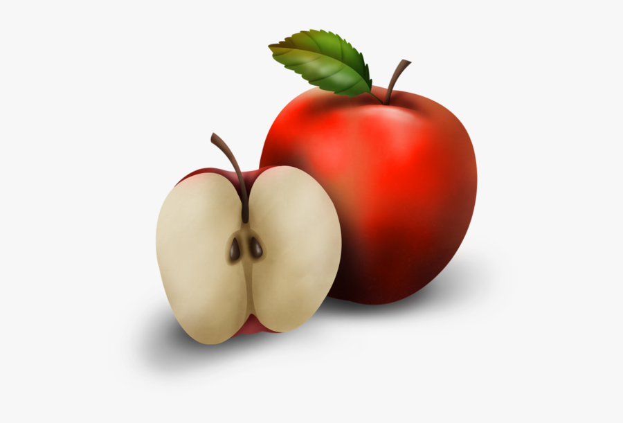 Pommes Png Fruits Food - แอ ป เปิ้ ล Clipart, Transparent Clipart