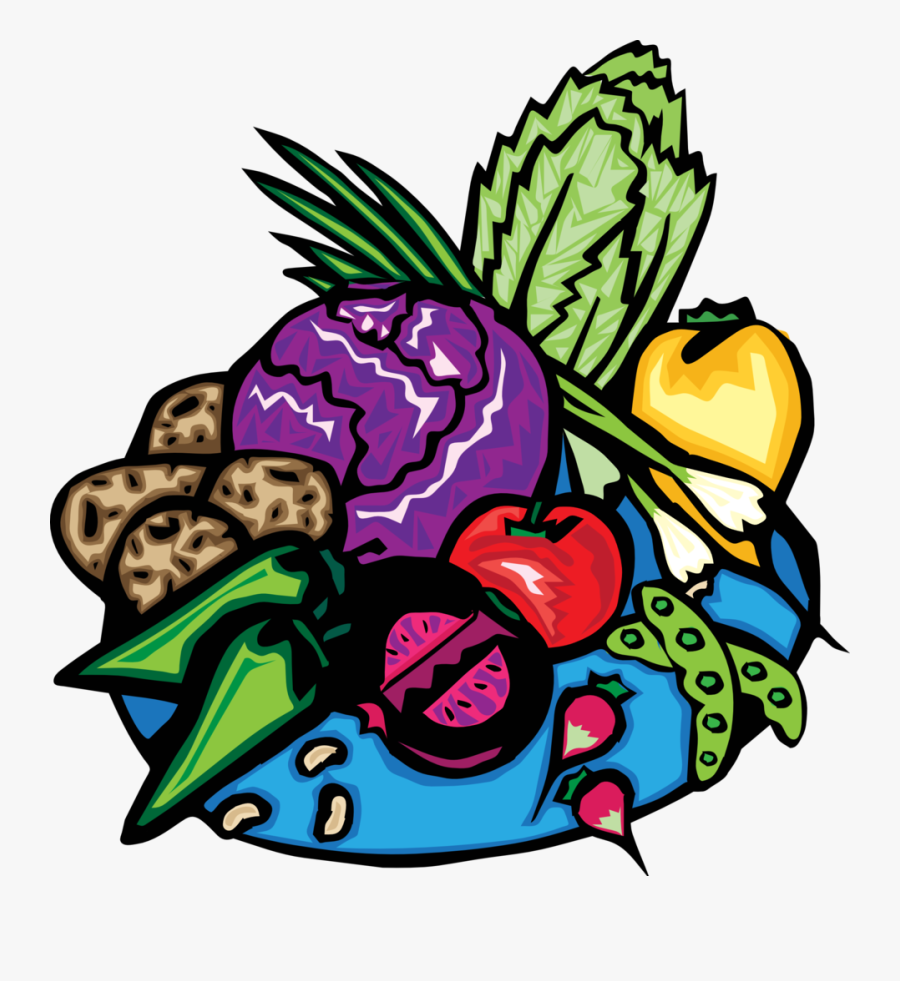Veggies - Horticulture Clipart, Transparent Clipart