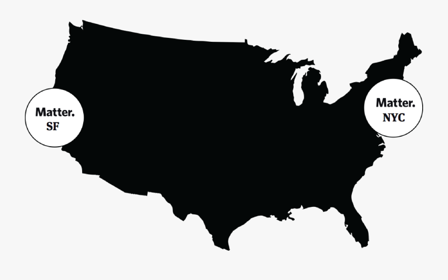 Us Governor Map 2008, Transparent Clipart