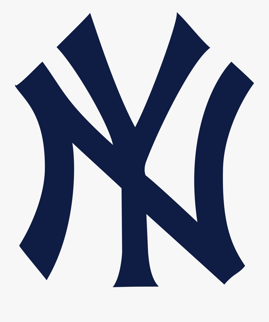 Logos And Uniforms Of The New York Yankees, Transparent Clipart