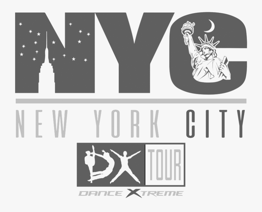 Nyc Grays Copy - Graphic Design, Transparent Clipart