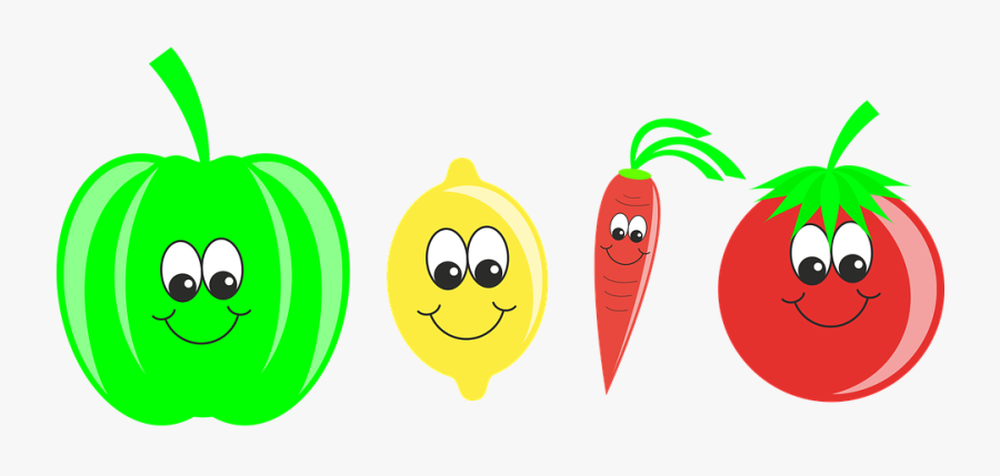 Clipart Transparent Stock Nutrition Clipart Fruit - ภาพ เคลื่อนไหว ผล ไม้, Transparent Clipart
