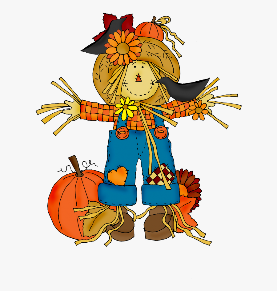 Desenhos Festa Junina Png - Scarecrow Clipart, Transparent Clipart