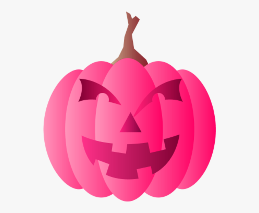 Collection Of High Quality Free Pumpkin - Pink Pumpkins Clip Art, Transparent Clipart
