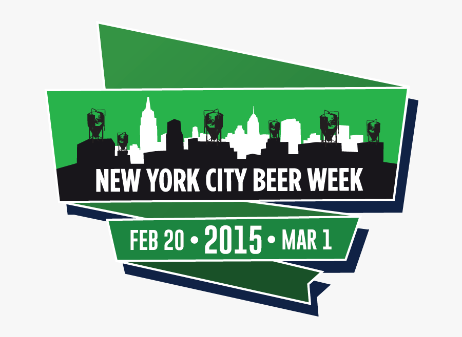Beerweek2015 Logo - Week, Transparent Clipart