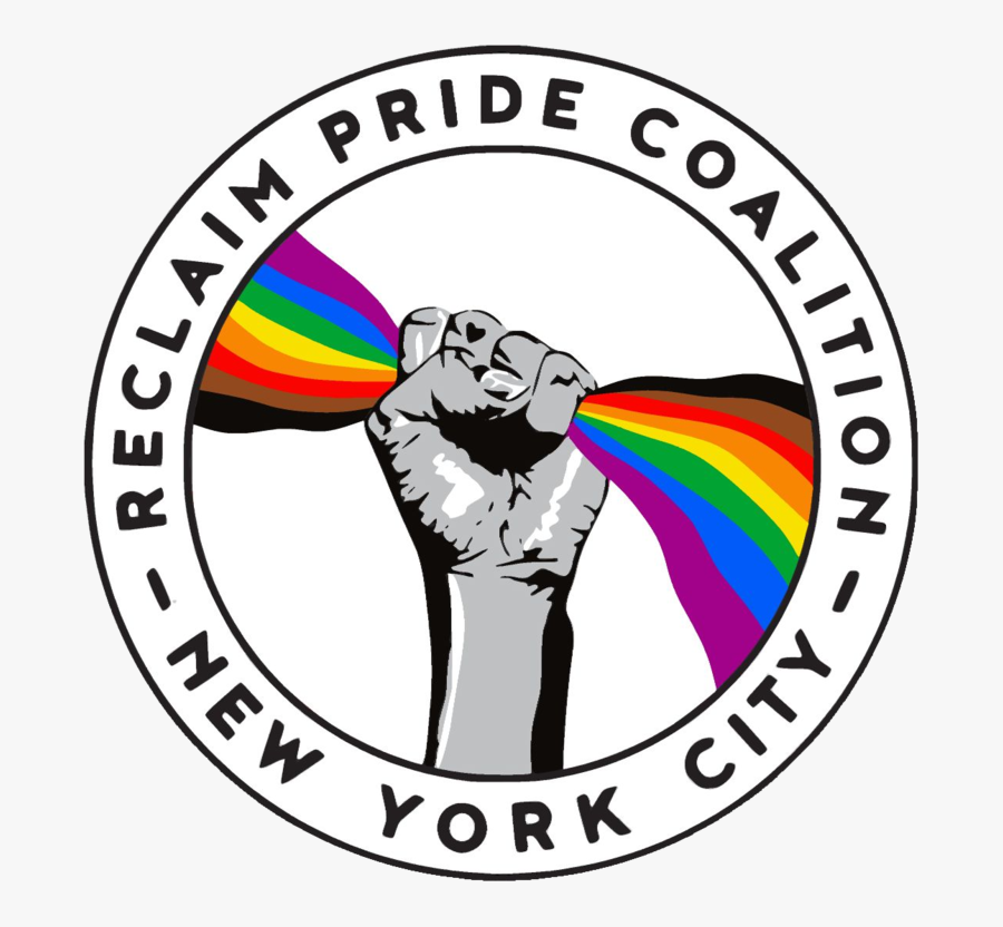Queer Liberation March, Transparent Clipart