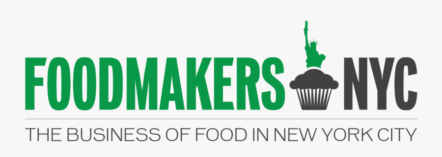 Foodmakers - Nyc - Cupcake, Transparent Clipart