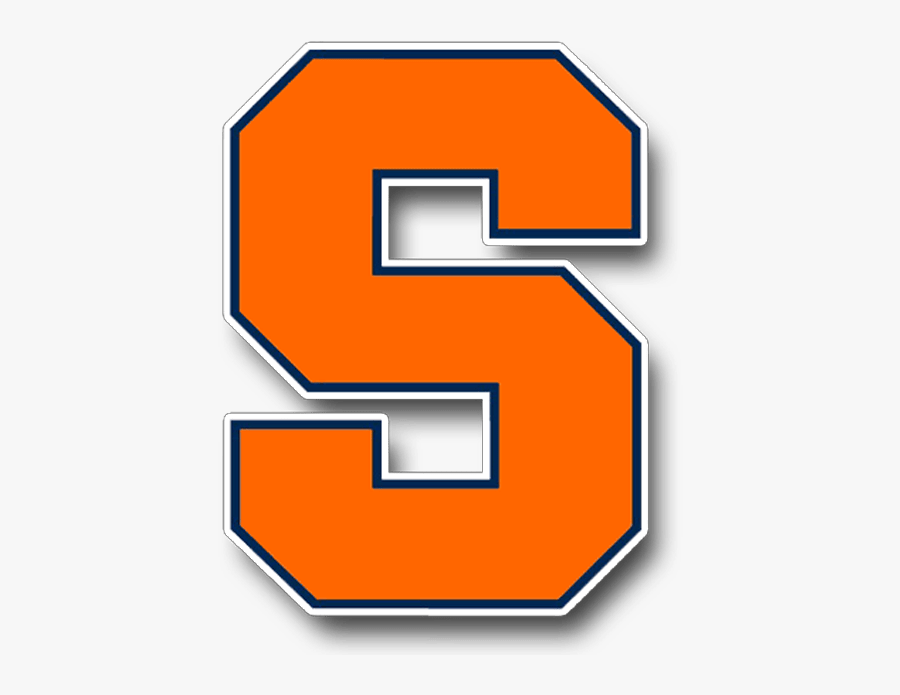 Transparent Syracuse Orange Logo, Transparent Clipart