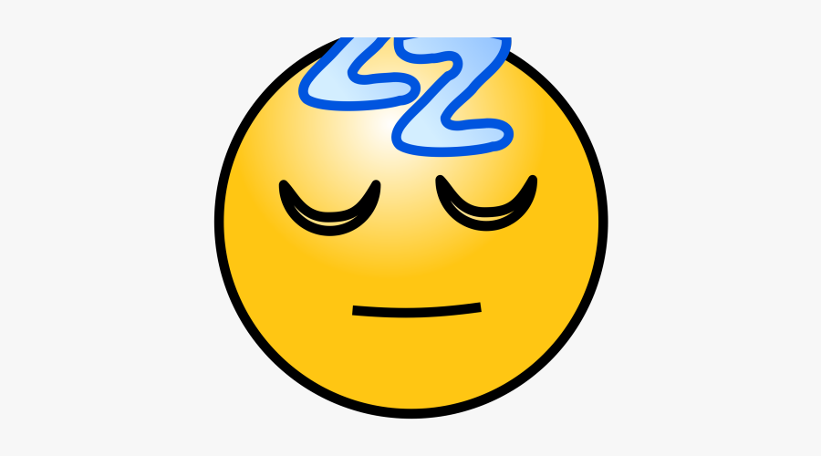 Sleeping Clip Art, Transparent Clipart