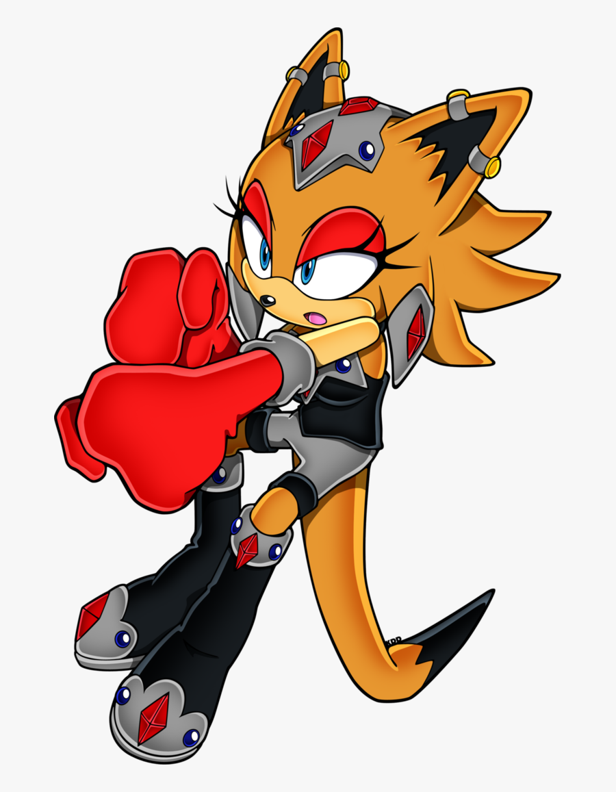 Aztec By Ketrindarkdragon - Fan Made Sonic Characters Ben, Transparent Clipart