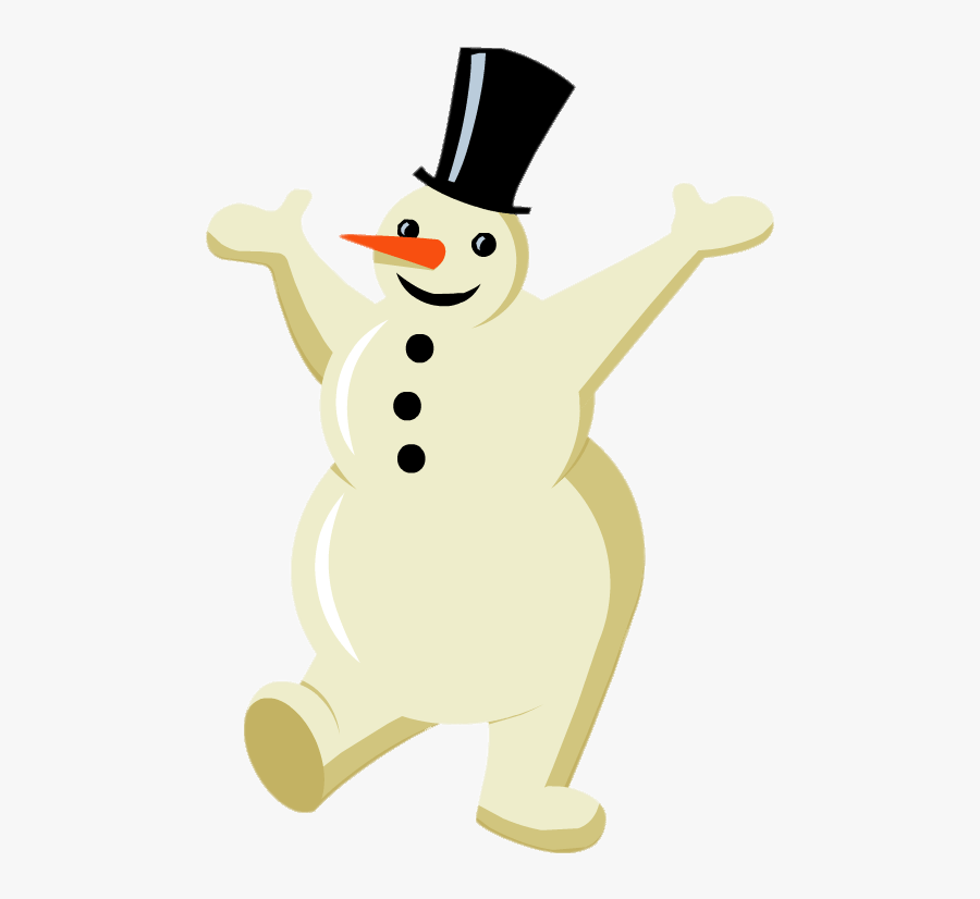 Cartoon,clip - Oswald The Octopus Johnny The Snowman, Transparent Clipart