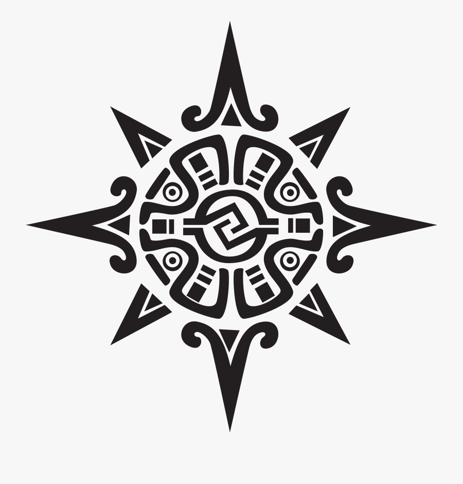 Mesoamerica Aztec Inca Peru Others Empire Clipart - Maya Simbolo De La Familia, Transparent Clipart