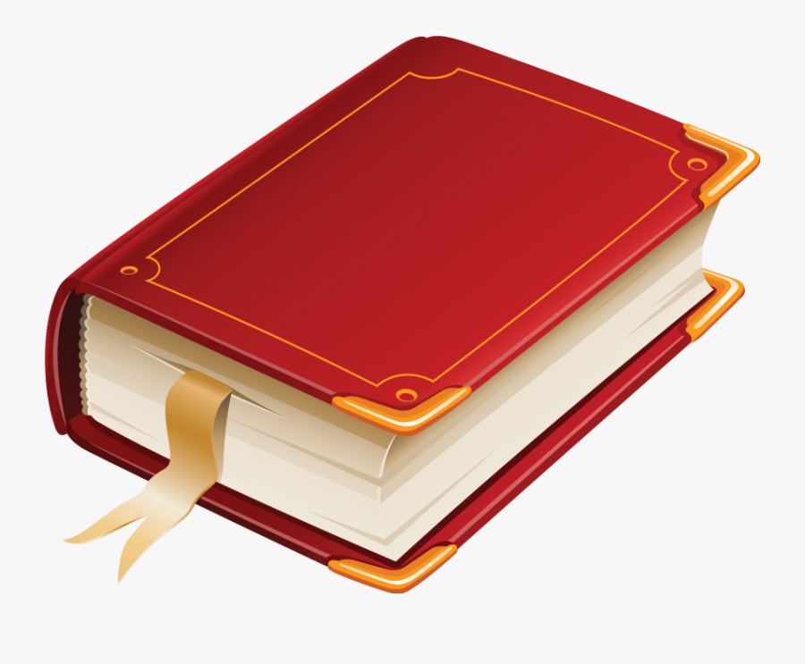 Book Png - Книга Пнг, Transparent Clipart
