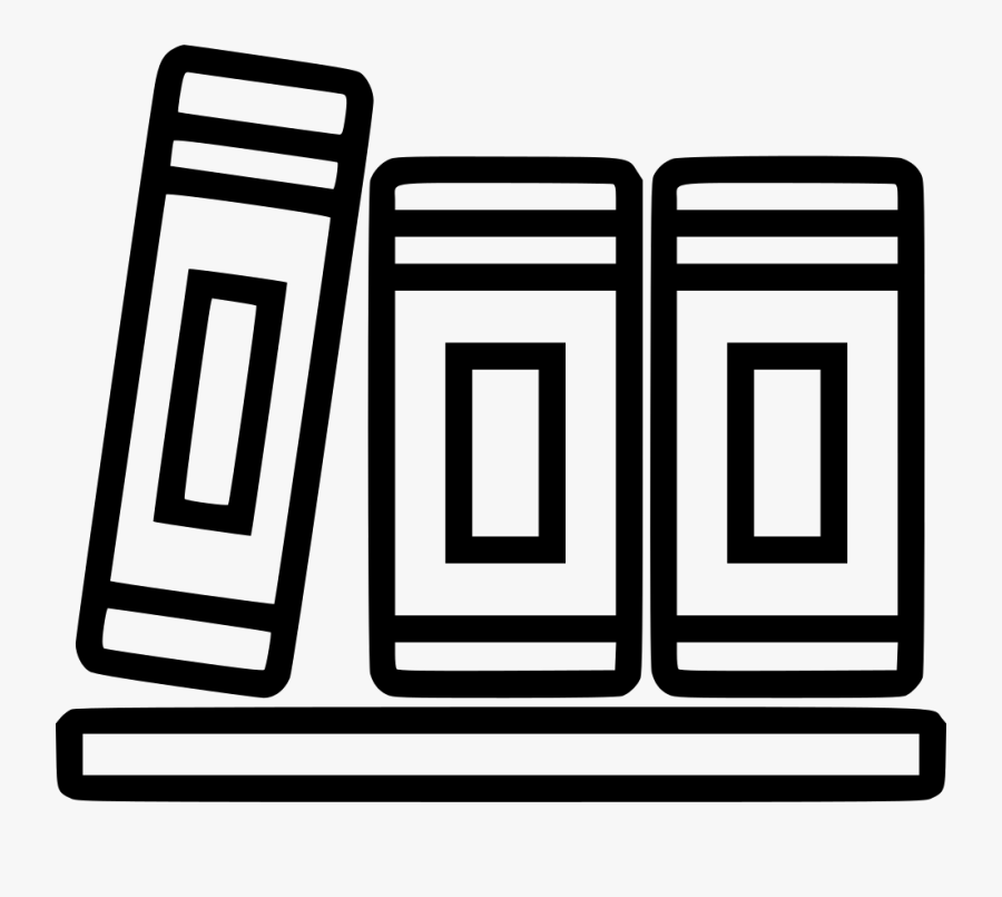 Transparent Book Stack Png - Book, Transparent Clipart