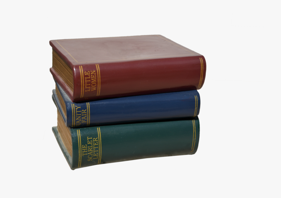 Books Png Image Hd - Real Book Png, Transparent Clipart