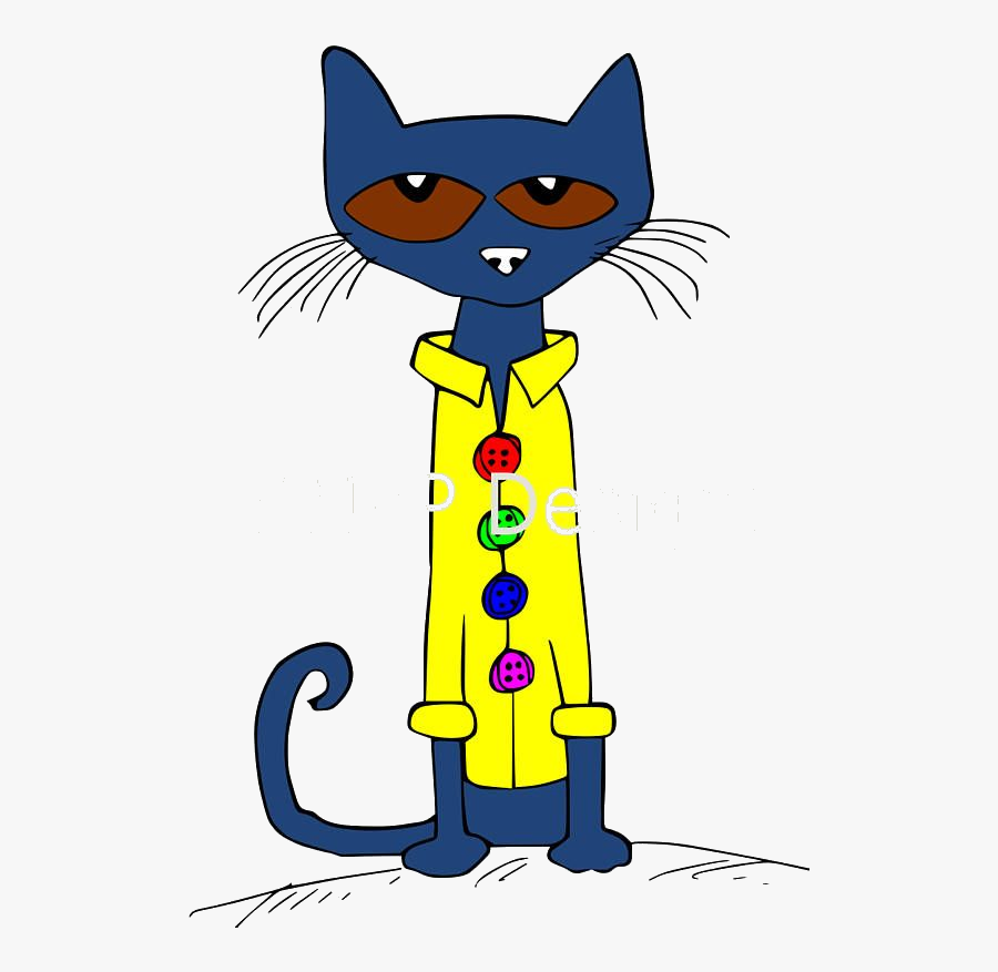 Pete The Cat Collection Of Free Head Clipart Aztec - Pete The Cat Png, Transparent Clipart