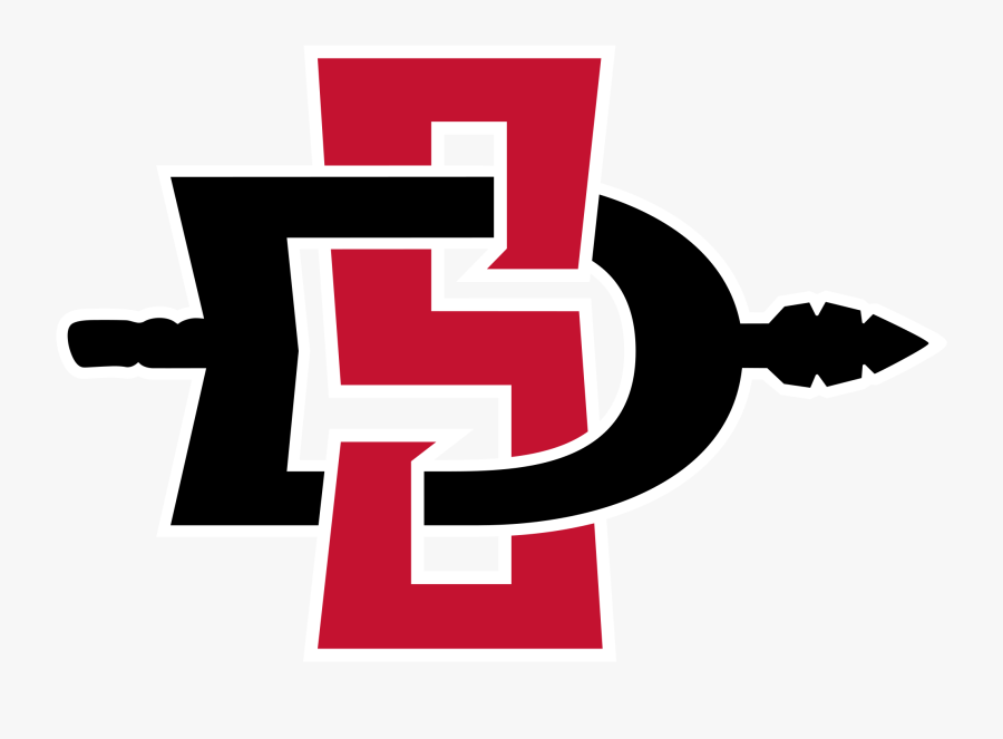 Aztecs Basketball Clipart , Png Download - Sdsu Aztecs, Transparent Clipart