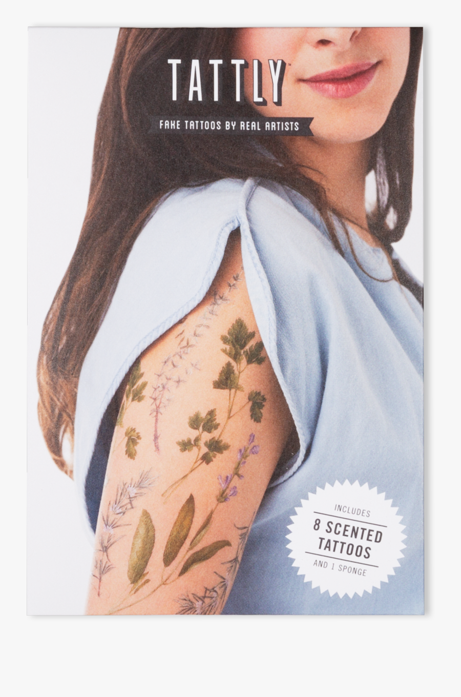 Tattoo Bouquet Garni, Transparent Clipart