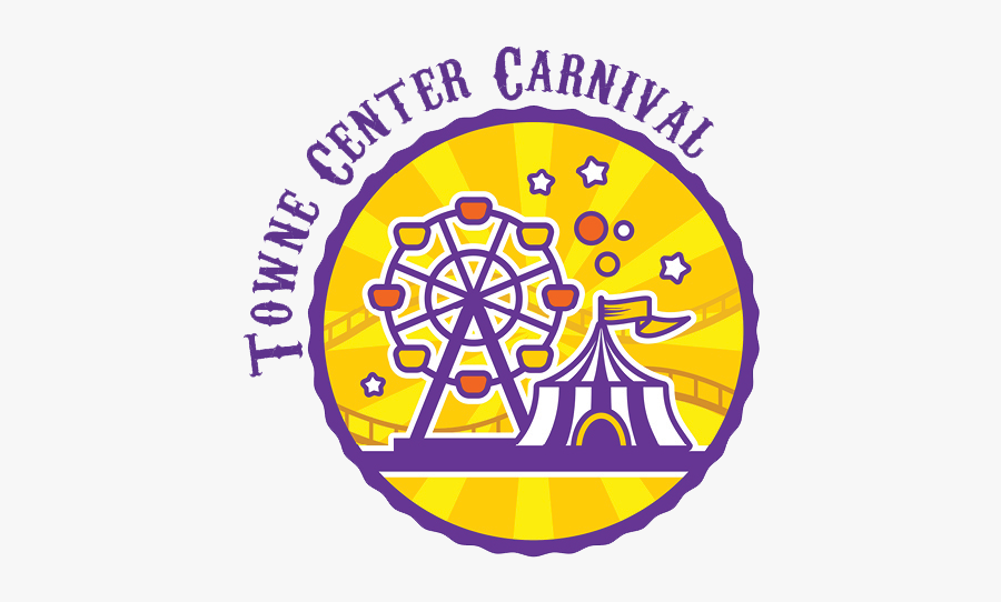 Towne Center Carnival, Transparent Clipart