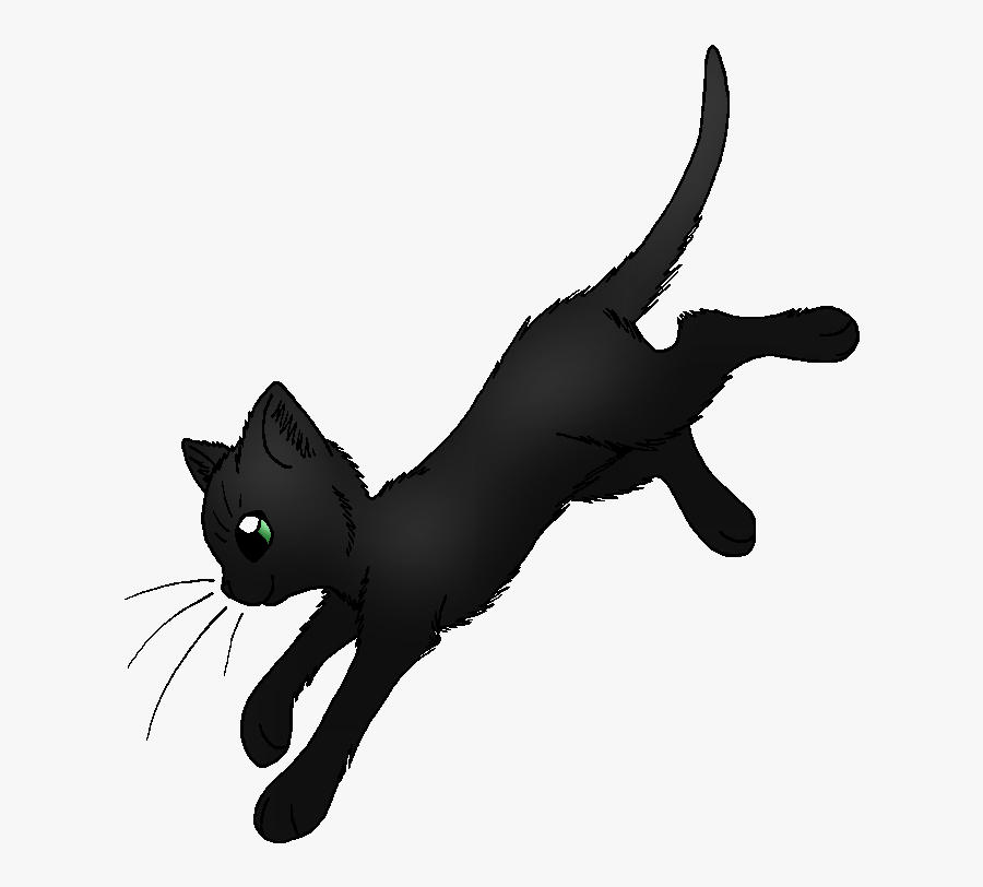 Holly Leaf Image - Swiftbreeze Warrior Cats, Transparent Clipart